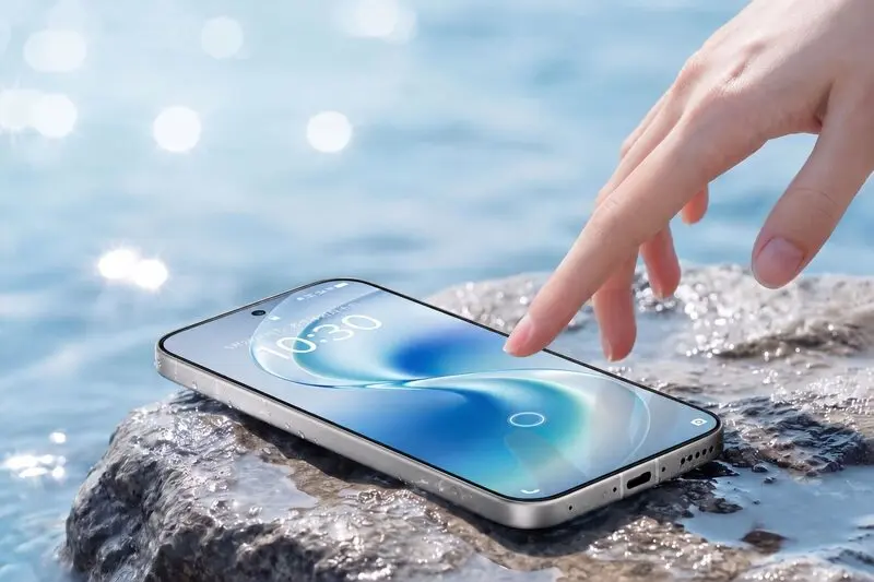 Vivo S60 (12GB|256GB) Snap 8s Gen 3 NewSeal Fullbox