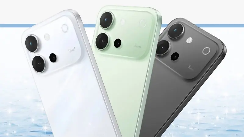 Vivo S60 (12GB|256GB) Snap 8s Gen 3 NewSeal Fullbox - hình 2