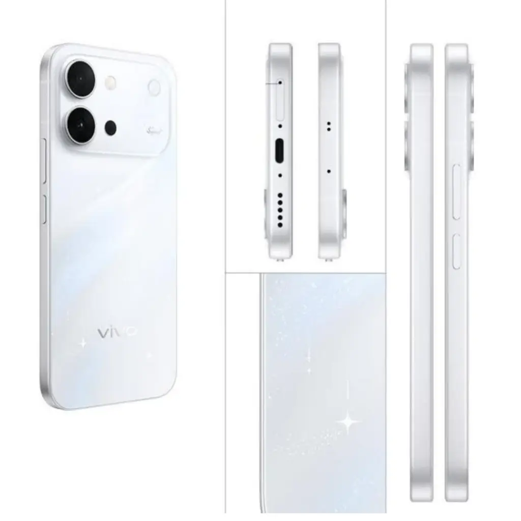 Vivo S60e 8GB 256GB Dimensity 7500 NewSeal Fullbox