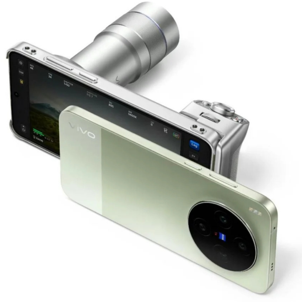 Vivo X300 Ultra (12GB|256GB) Snap 8 Elite Gen 5 NewSeal Fullbox - hình 4
