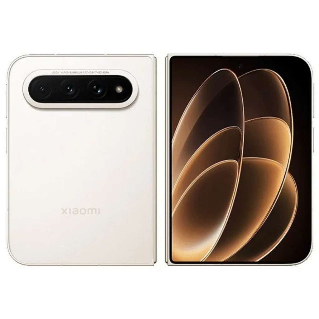 Xiaomi 18 Fold (12GB|256GB) XRing O3 NewSeal 100% Fullbox - hình 3