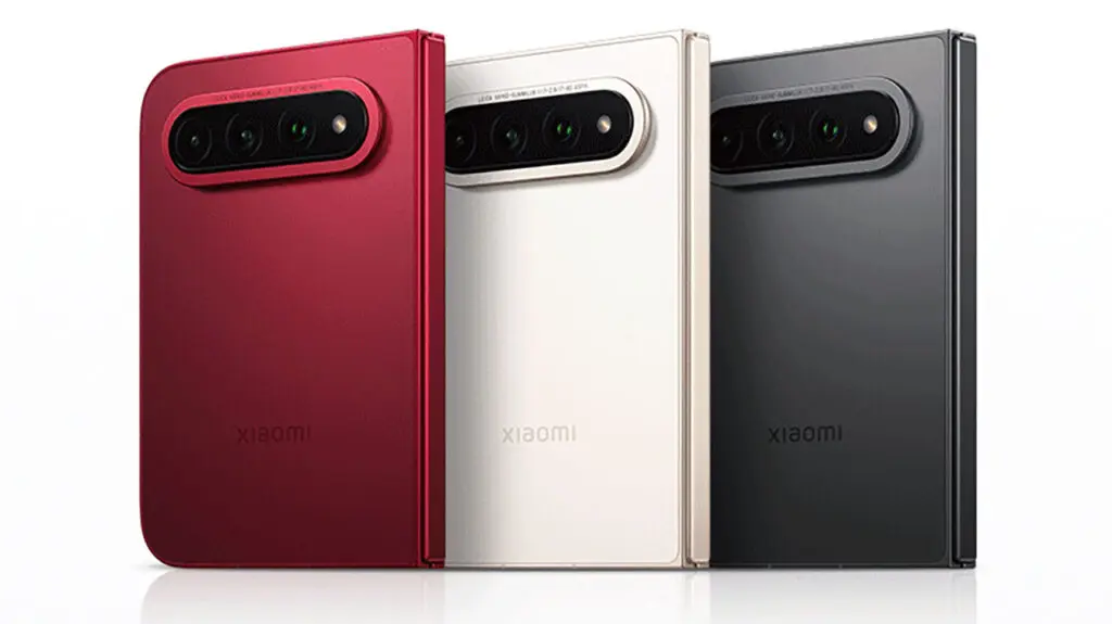 Xiaomi 18 Fold (12GB|256GB) XRing O3 NewSeal Fullbox - hình 11