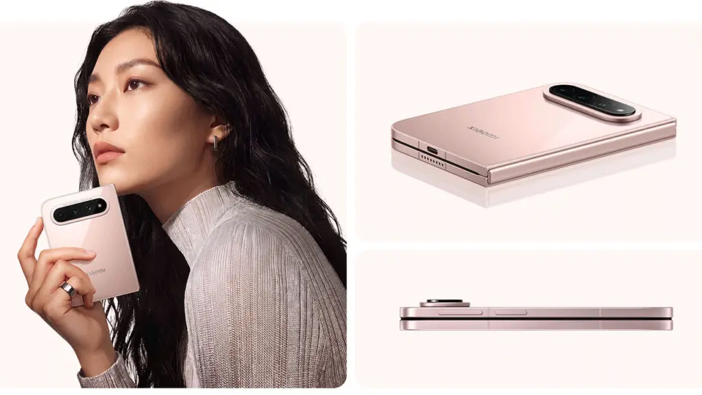 Xiaomi 18 Fold (12GB|256GB) XRing O3 NewSeal Fullbox - hình 8
