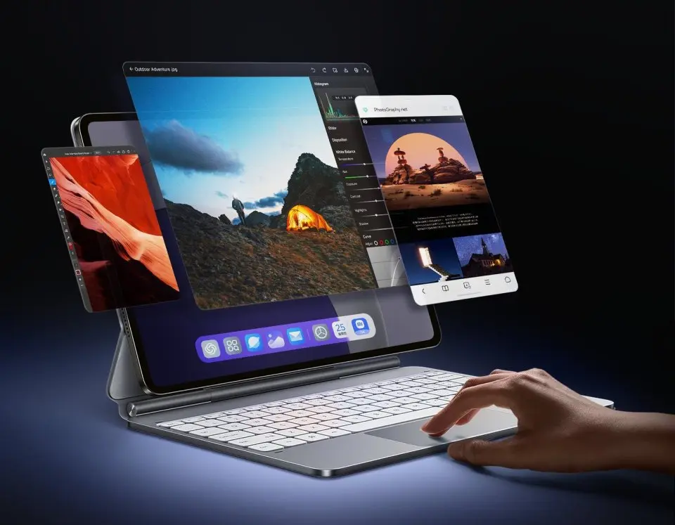 Xiaomi Pad 7S Pro Wifi 8GB|256GB LikeNew