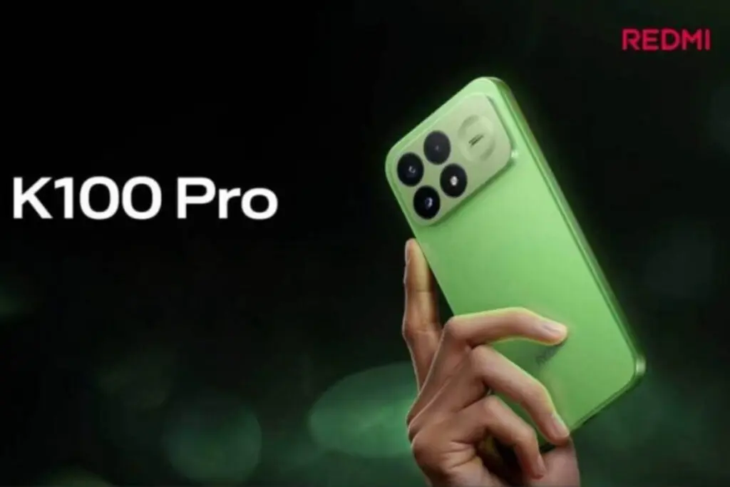 Xiaomi Redmi K100 Pro 16GB 256GB Snap 8 Elite Gen 5V New Seal - hình 2